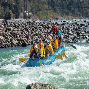 A Complete Tour Guide for Rafting in Rishikesh